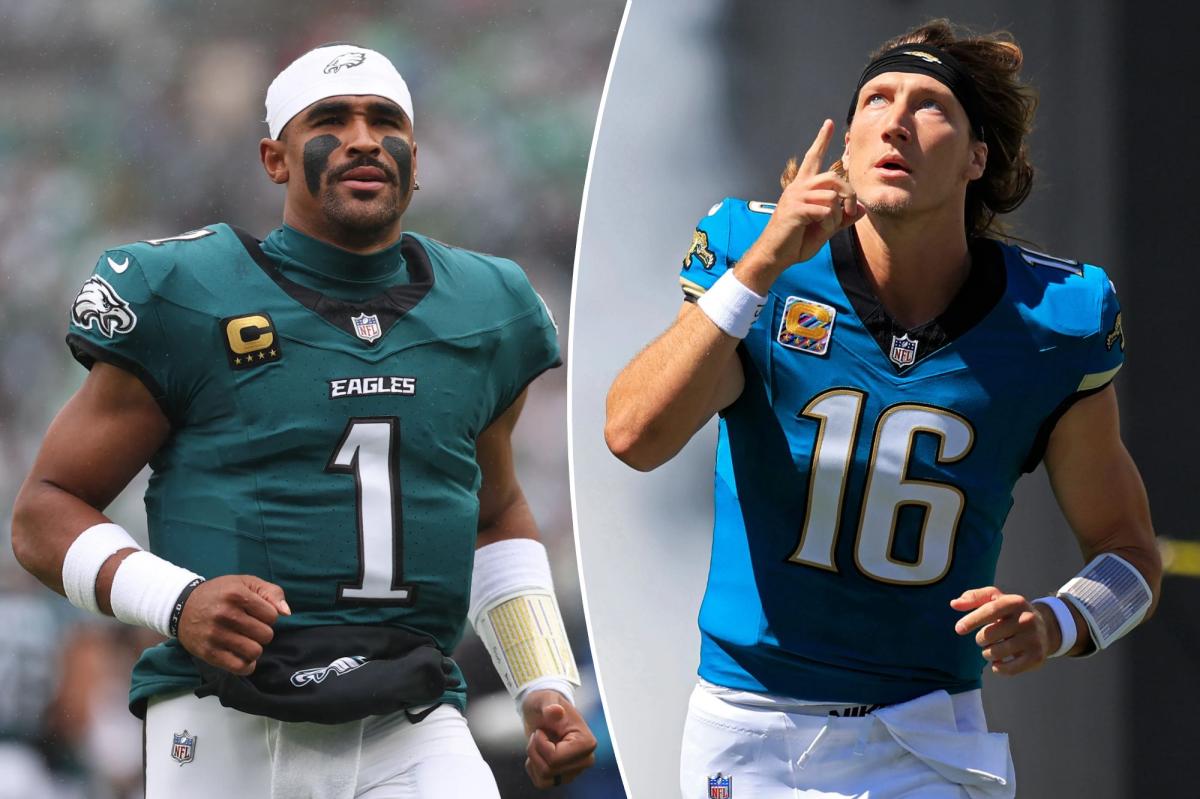 Eagles vs. Jaguars prediction: NFL Week 5 picks, odds, best bets for Sunday