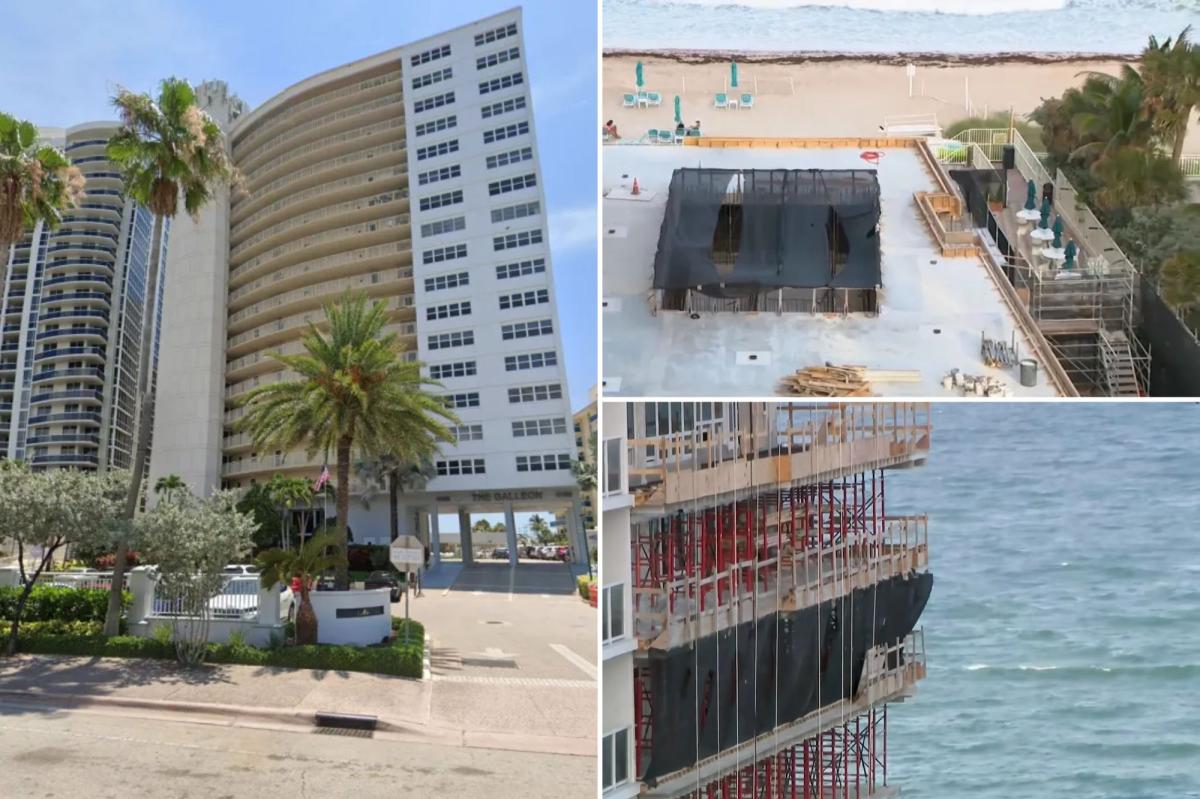 Florida condo owners hit with $320K assessments as repair costs soar to $36M