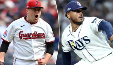 Guardians vs. Rays prediction: MLB playoffs picks, odds, best bet for ALCS Game 2