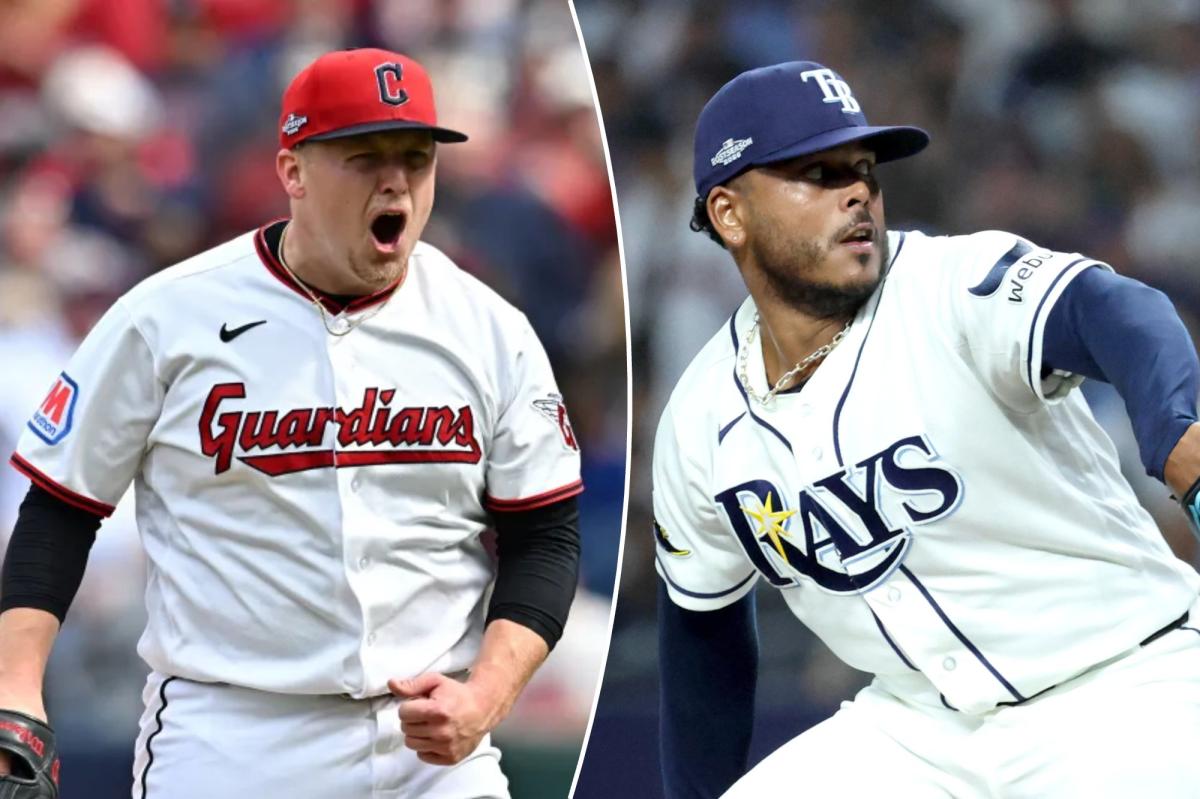 Guardians vs. Rays prediction: MLB playoffs picks, odds, best bet for ALCS Game 2