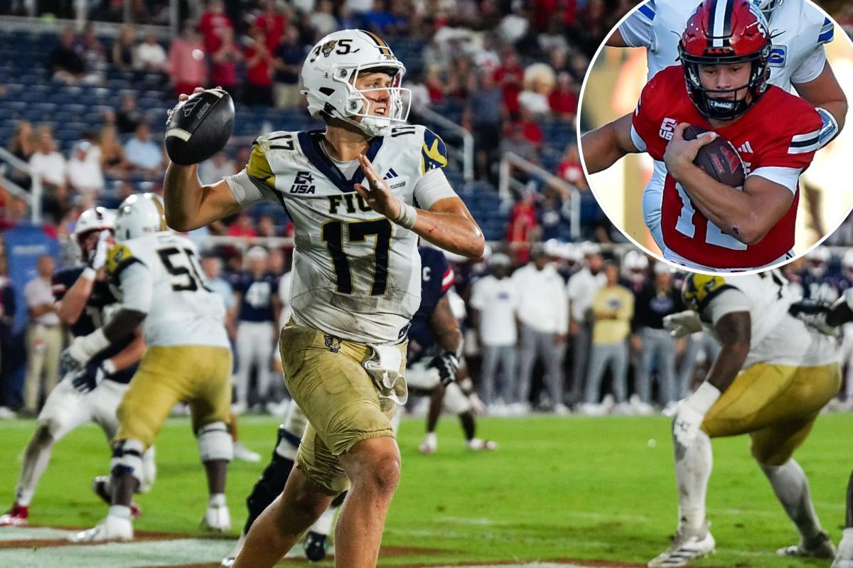 FIU vs. Jacksonville State prediction: College football Week 7 picks, best bets, odds