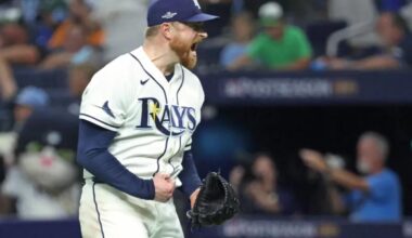 Drew Rasmussen's masterclass places all pressure on the Yankees