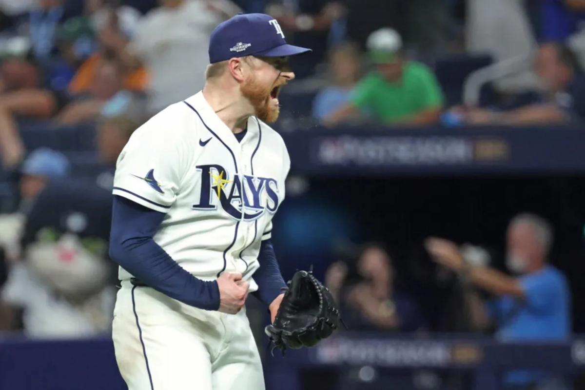Drew Rasmussen's masterclass places all pressure on the Yankees
