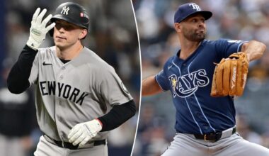 Yankees vs. Rays Game 3 prediction, props: ALDS odds, picks, best bets
