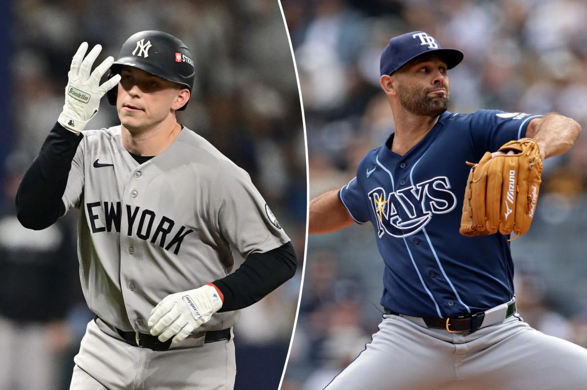 Yankees vs. Rays Game 3 prediction, props: ALDS odds, picks, best bets
