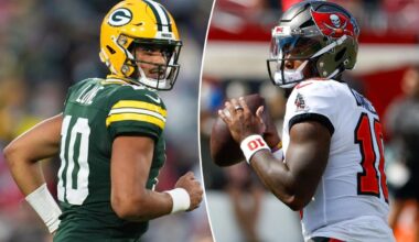 Packers vs. Buccaneers prediction: NFL Week 4 odds, picks, best bets