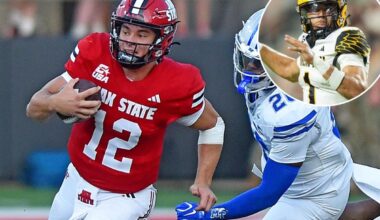 Jacksonville State vs. Kennesaw State prediction: Wednesday night college football picks odds, best bets