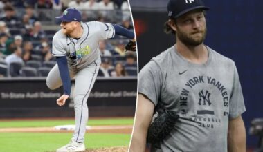 Yankees vs. Rays odds, predictions Game 1: Stitches makes his ALDS, NLDS picks