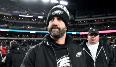 'I lost us that game': Nick Sirianni makes decision that opened door to a Jacksonville Jaguars comeback win