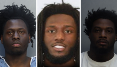 2nd man arrested in deadly North Miami kidnapping involving fake police raid, AK-47 shootout, 3-story jump