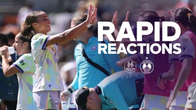 Rapid Reactions: H-Town Winning | Orlando Pride