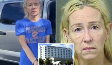 Florida ICU nurse accused of stealing fentanyl from critically ill patient's IV