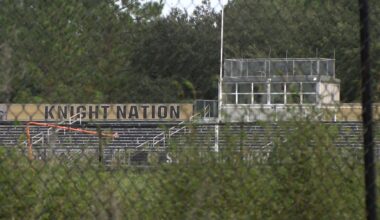 Ocoee High School operates as normal after shooting