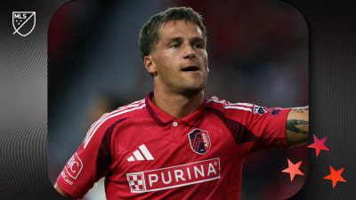 St. Louis CITY's historic tear, Inter Miami's rebound & more from Matchday 29