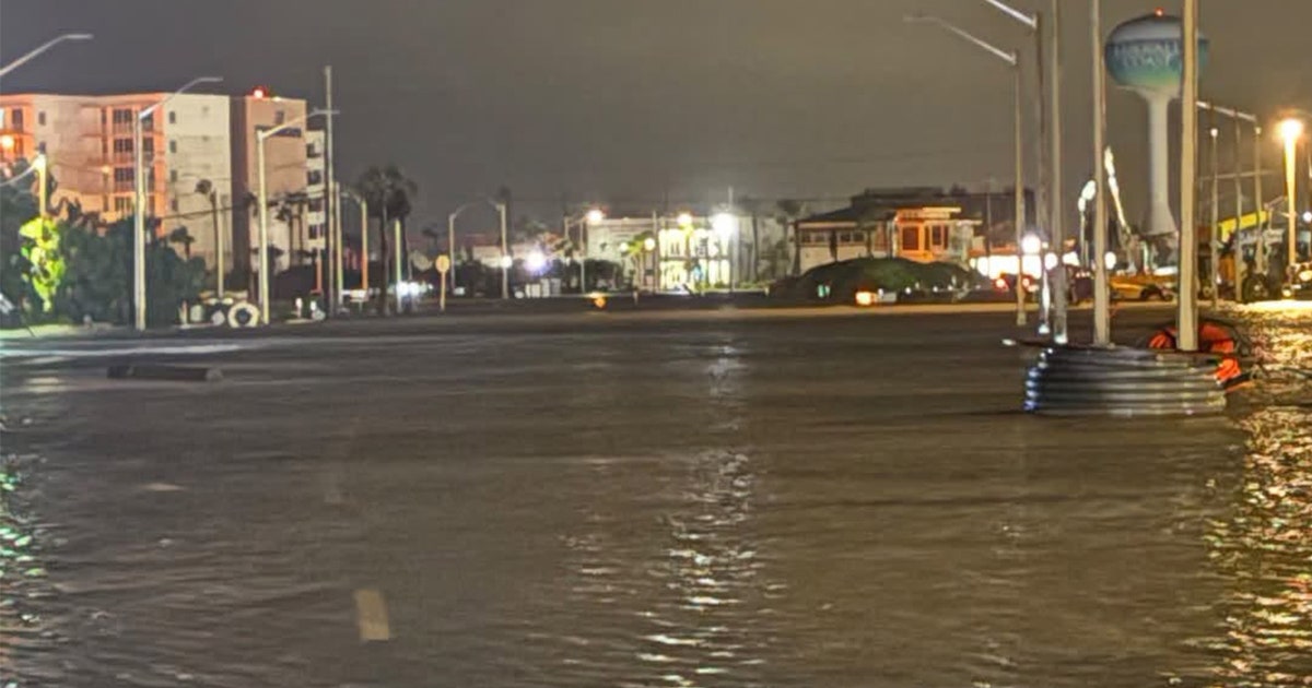 Hurricane Isaias: Photos, videos show damage across Florida Panhandle