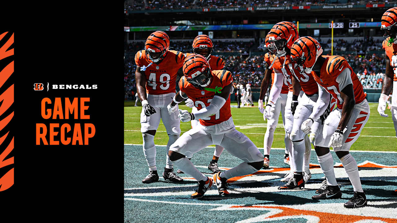 Cincinnati Bengals logo