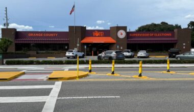 Orange County mail ballot requests down from past midterms