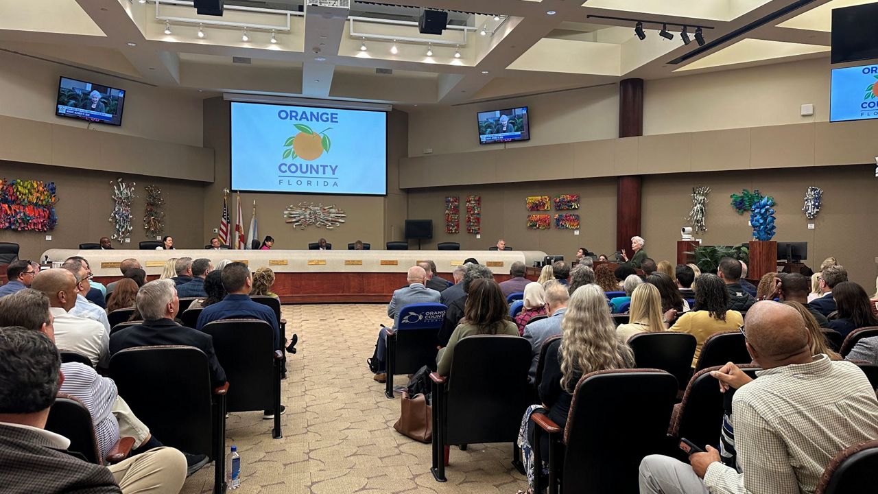 Orange County approves TDT funding for 13 projects, programs