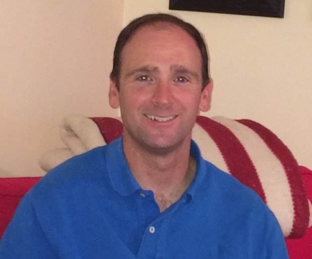 Michael Szalma is a professor of history at Valencia College.- Original Credit: Courtesy photo