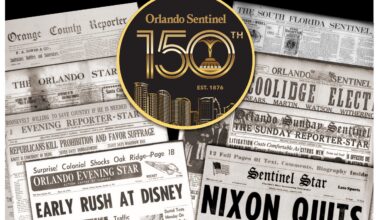 Join us to talk about race and demographics in Central Florida – Orlando Sentinel