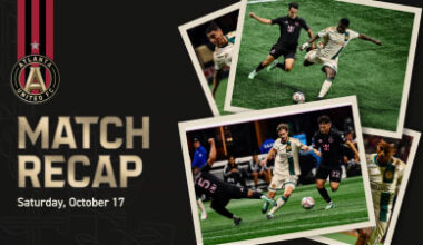 Match recap: Atlanta United defeated by defining Inter Miami moments