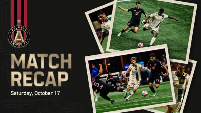 Match recap: Atlanta United defeated by defining Inter Miami moments