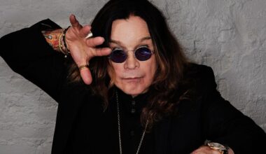 Ozzy Osbourne Haunted House at Universal Orlando: Exclusive Photos