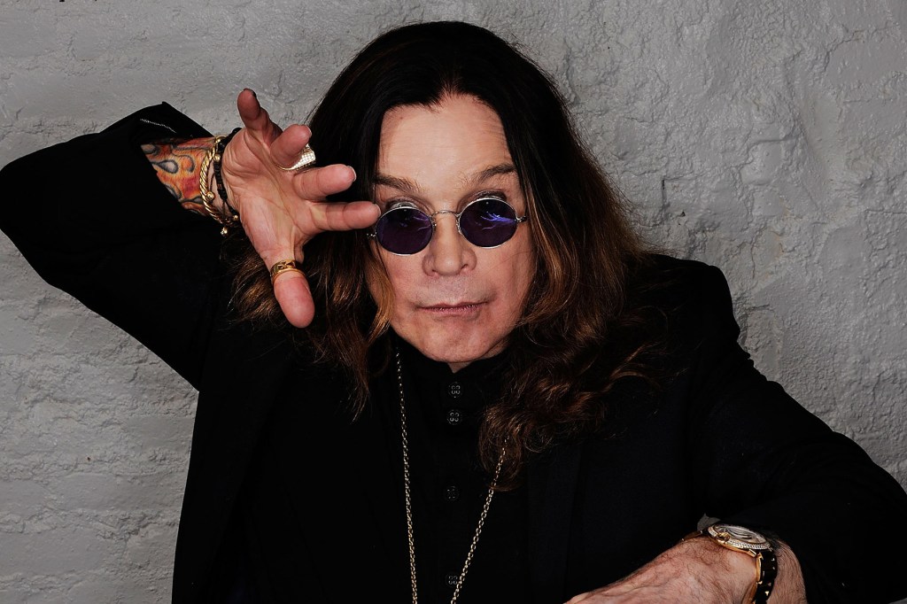 Ozzy Osbourne Haunted House at Universal Orlando: Exclusive Photos