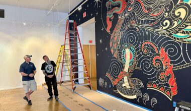 Meditation practice changes work and life of St. Pete artist