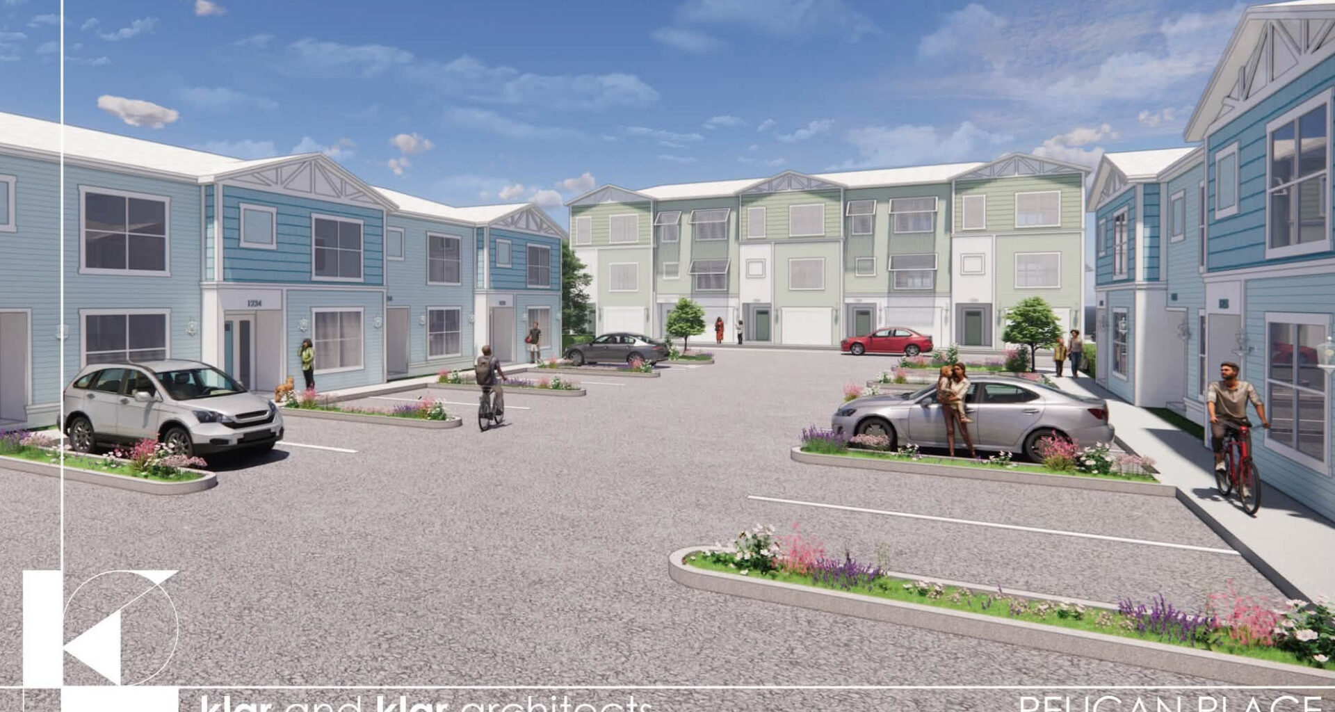 An affordable 40-unit townhome community is coming to St. Pete