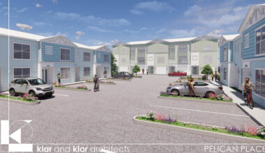 An affordable 40-unit townhome community is coming to St. Pete