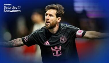 Lionel Messi makes MLS history in latest Inter Miami masterpiece