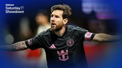 Lionel Messi makes MLS history in latest Inter Miami masterpiece
