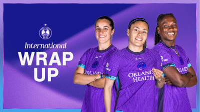 International Wrap-Up: Seven Pride players called up for October international duty