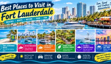 20 Best Places to Visit in Fort Lauderdale 2026