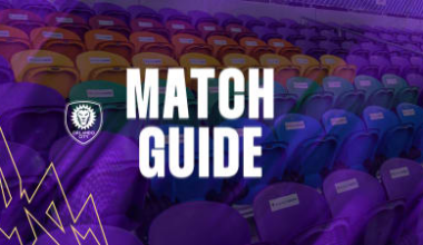 2026 Match Guide: Orlando vs. D.C. United | Pride in Our City