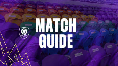 2026 Match Guide: Orlando vs. D.C. United | Pride in Our City