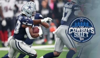 The Cowboys Shift: Who Steps Up Against Tampa?