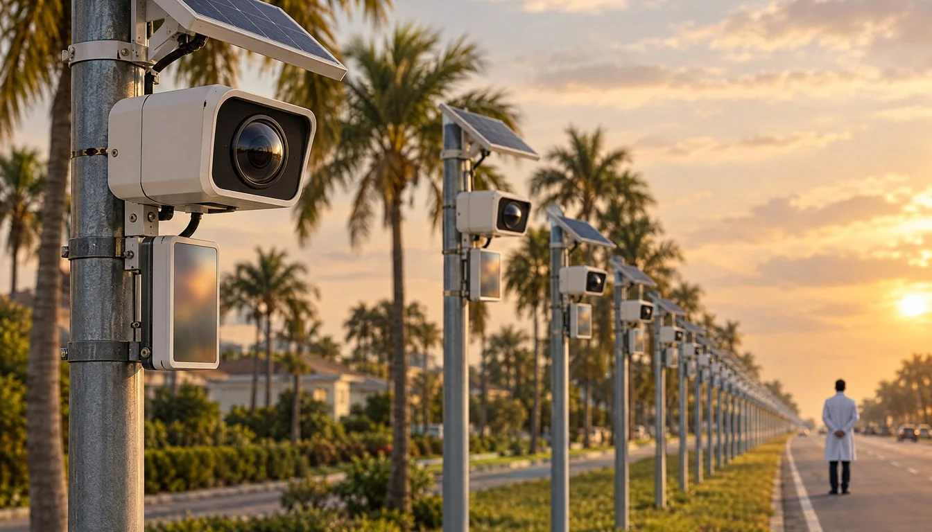 Doctor Sues Flock Safety Over 126 Cameras [2026]