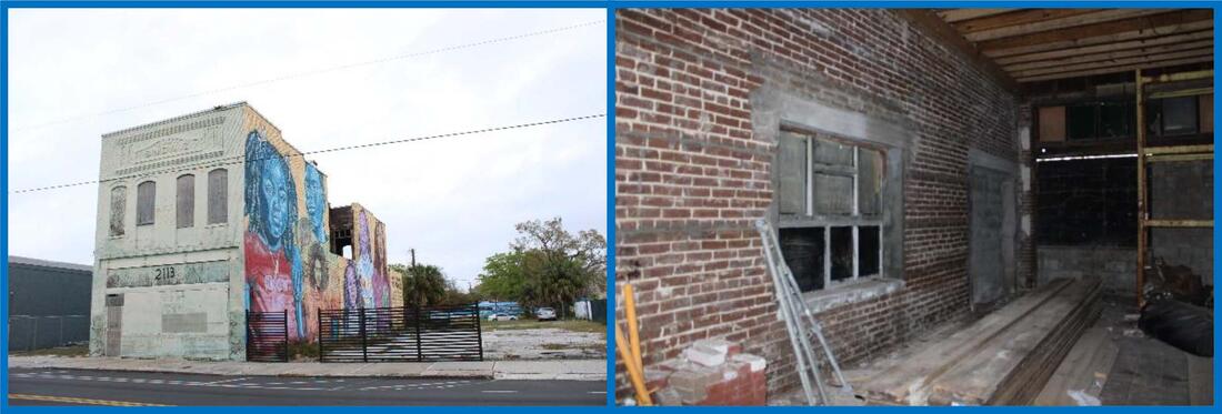 Tampa CRA Awards First Commercial Design Grant!