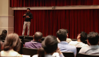 FSU highlights cutting edge research at 14th annual Postdoctoral Symposium