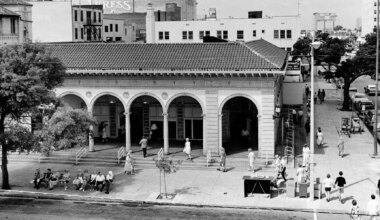 Historically St. Pete: How an open-air post office became a downtown St. Pete landmark