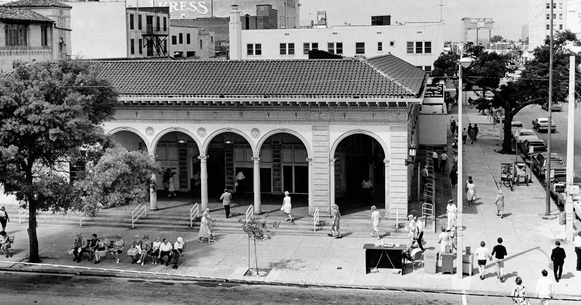 Historically St. Pete: How an open-air post office became a downtown St. Pete landmark