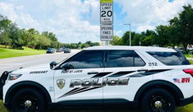 Police seek help identifying man found in Port St. Lucie roadway