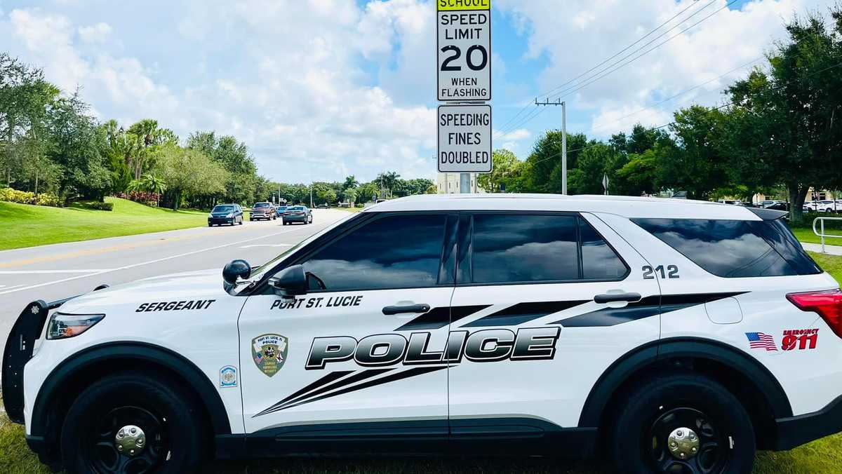 Police seek help identifying man found in Port St. Lucie roadway