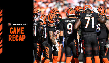 Cincinnati Bengals logo