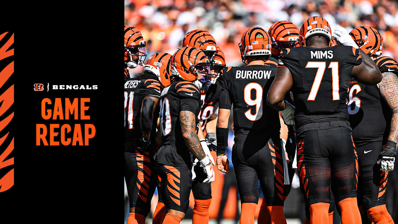 Cincinnati Bengals logo