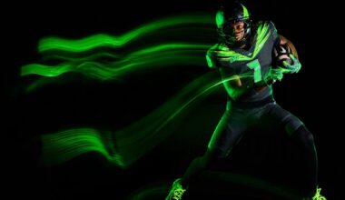 Oregon, Florida and more lead loaded CFB Week 6 uniform slate