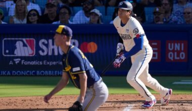 MLB championship round odds: Dodgers and Rays begin series as favorites
