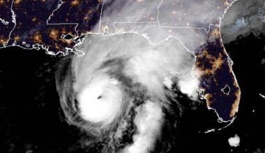 Strengthening Hurricane Isaias forecast to become major Cat 3 storm ahead of Florida landfall – Orlando Sentinel